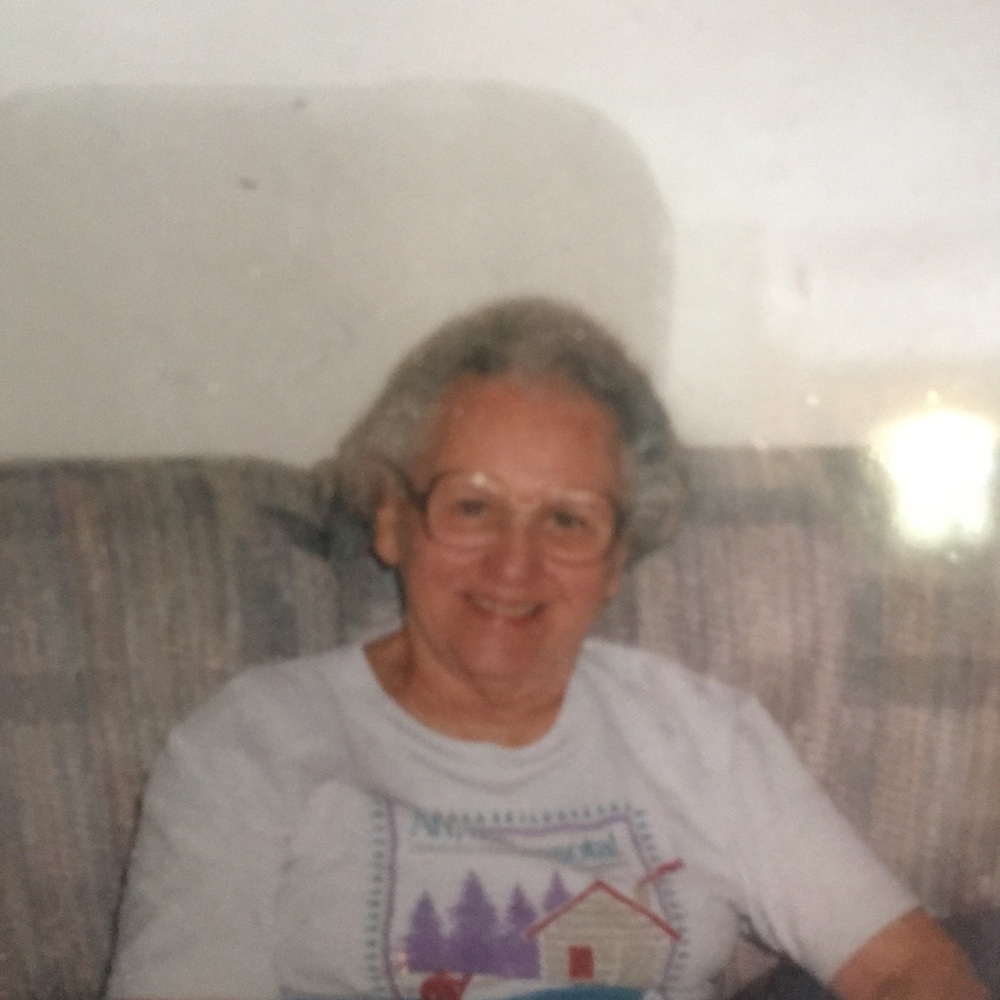 Meet your Posher, Resalegrandma